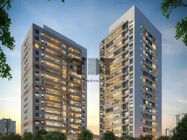 Apartamento 1 quarto e 1 banheiro, à venda, no bairro Praça da Árvore em São Paulo