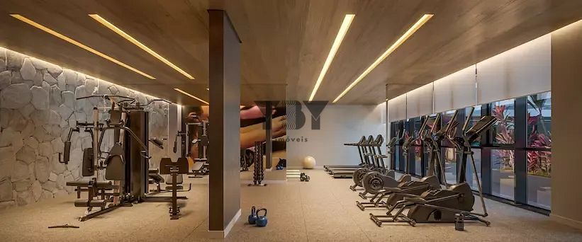 Apartamento, 1 quarto, 35 m² - Foto 5