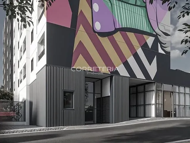 Apartamento 1 quarto e 1 banheiro, à venda, no bairro Conceição em São Paulo