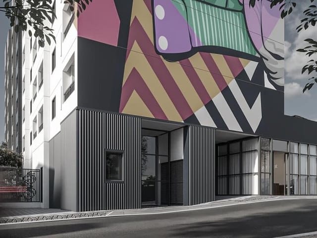 Foto do Studio - Studio à venda 1 Quarto 18.08M² Conceição São Paulo - SP | Nurban Carnaubeiras - Residencial | Correteria Imóveis