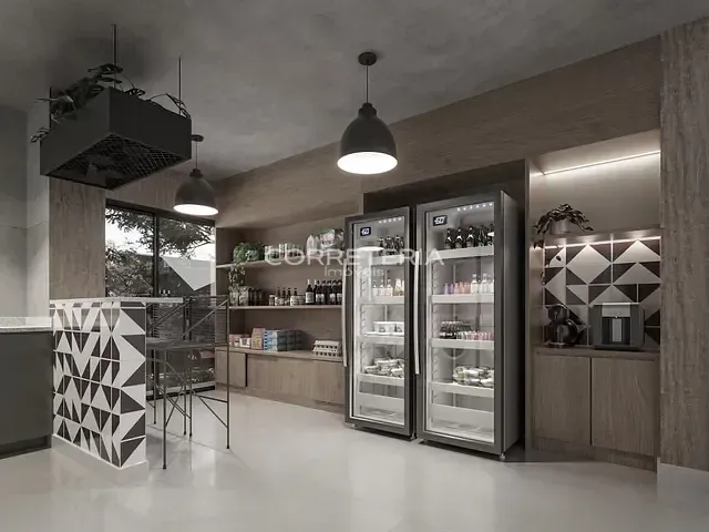 Apartamento 1 quarto e 1 banheiro, à venda, no bairro Conceição em São Paulo