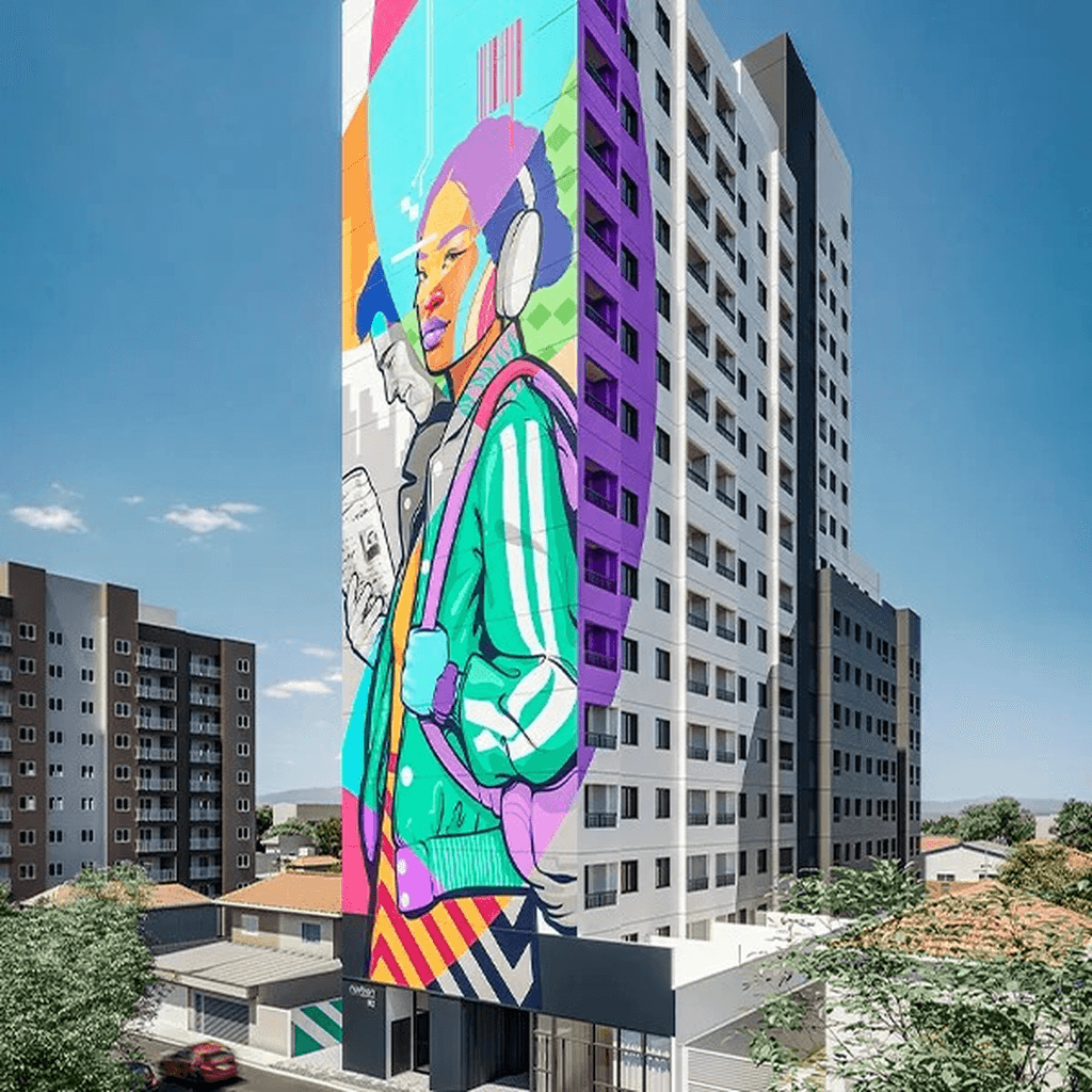 Apartamento à venda 1 Quarto 24.02M² Conceição São Paulo - SP