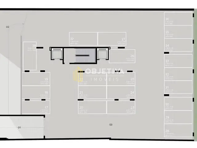 Apartamento 2 quartos e 3 banheiros, à venda, no bairro Bela Vista em Porto Alegre
