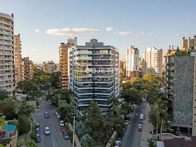 Apartamento 4 quartos e 7 banheiros, à venda, no bairro Bela Vista em Porto Alegre