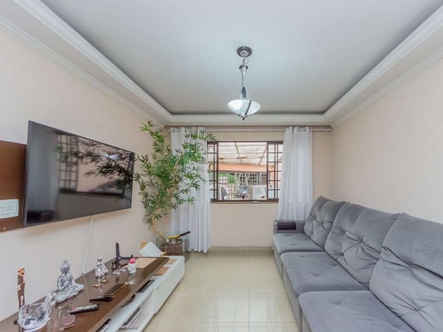 Foto do Casa - Casa à venda 3 Quartos 1 Suite 2 Vagas 238M² Parque Jabaquara São Paulo - SP | Correteria Imóveis
