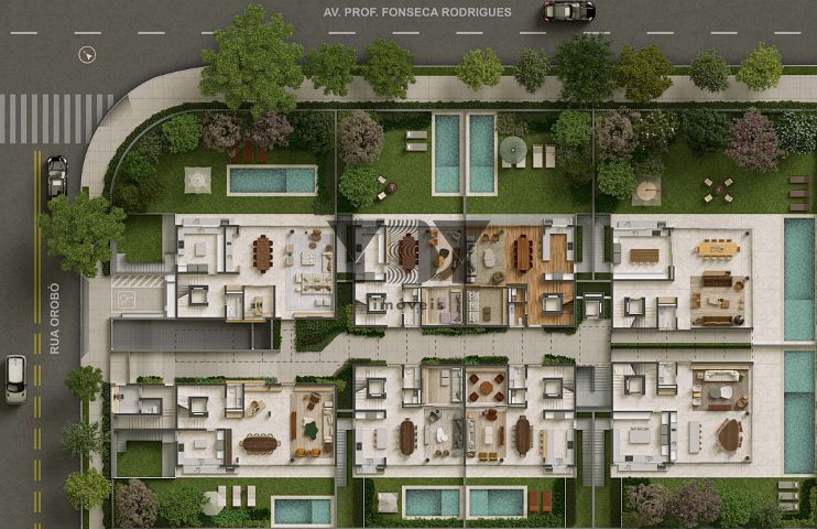 Casa à venda com 4 quartos, 802m² - Foto 12