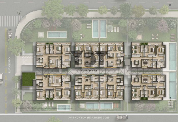 Casa à venda com 4 quartos, 802m² - Foto 13