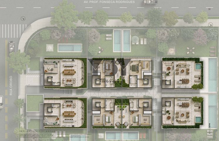 Casa à venda com 4 quartos, 802m² - Foto 14