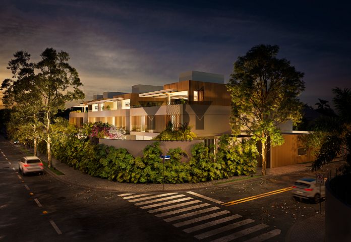 Casa à venda com 4 quartos, 802m² - Foto 1