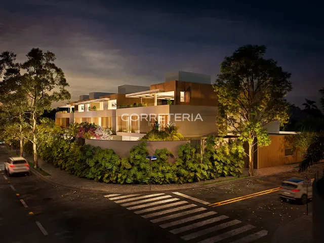 Casa 4 quartos e 5 banheiros, à venda, no bairro Alto de Pinheiros em São Paulo