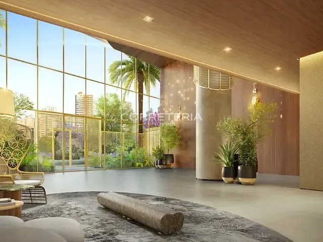 Apartamento 2 quartos e 3 banheiros, à venda, no bairro Brooklin Paulista em São Paulo