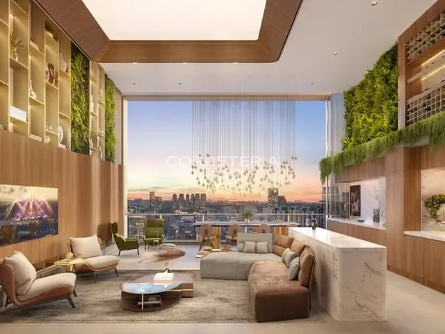Apartamento 3 quartos e 3 banheiros, à venda, no bairro Brooklin Paulista em São Paulo