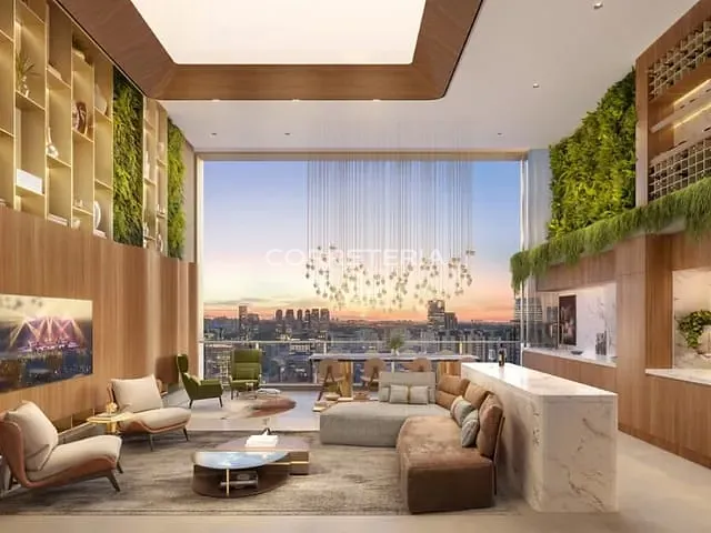 Apartamento 2 quartos e 2 banheiros, à venda, no bairro Brooklin Paulista em São Paulo