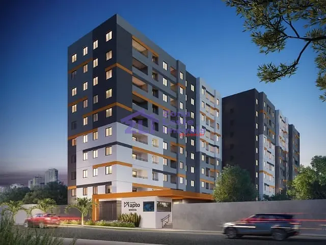 Apartamento 2 quartos e 1 banheiro, à venda, no bairro Mooca em São Paulo
