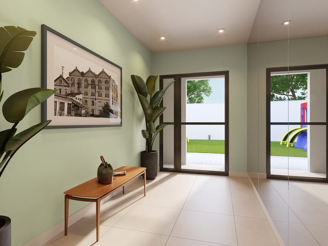 Foto do Apartamento - Apartamento à venda 1 Quarto 1 Suite 24M² Mooca São Paulo - SP | Mundo Apto Mooca | Correteria Imóveis