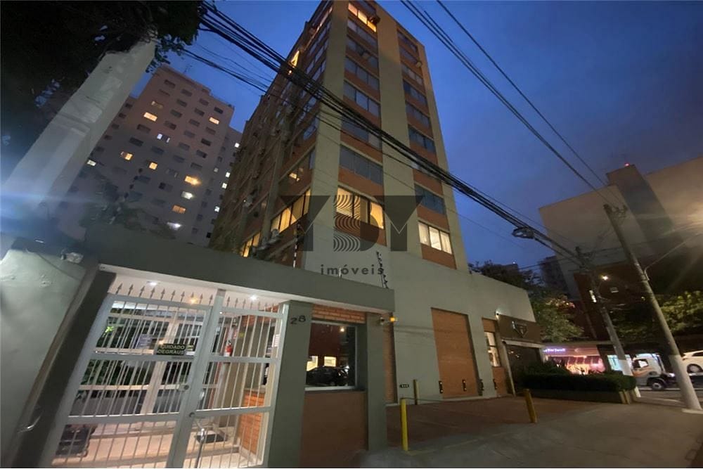 Conjunto Comercial-Sala à venda, 41m² - Foto 1