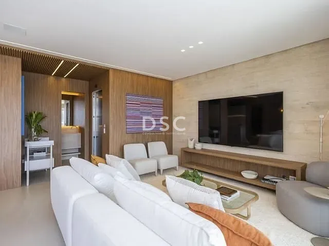 Apartamento 3 quartos e 5 banheiros, à venda, no bairro Juvevê em Curitiba