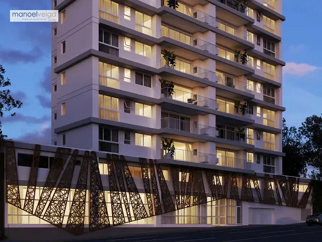 Apartamento 3 quartos e 5 banheiros, à venda, no bairro Juvevê em Curitiba
