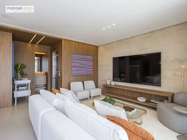 Apartamento 3 quartos e 5 banheiros, à venda, no bairro Juvevê em Curitiba