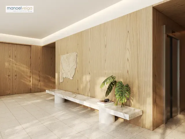 Apartamento 3 quartos e 5 banheiros, à venda, no bairro Juvevê em Curitiba