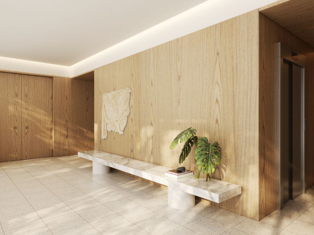 Foto do Apartamento - Apartamento à venda 3 Quartos 3 Suites 2 Vagas 154.19M² Juvevê Curitiba - PR | Blanc de Rouge | DSC CONSULTORIA IMOBILIÁRIA