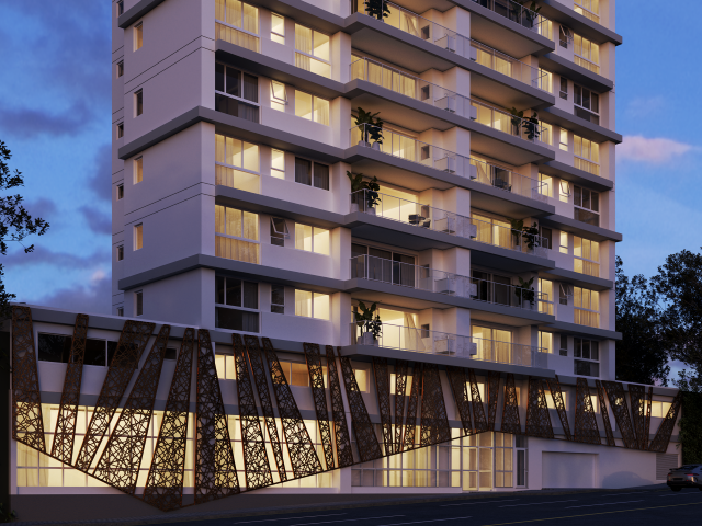 Foto do Apartamento - Apartamento à venda 3 Quartos 3 Suites 2 Vagas 154.19M² Juvevê Curitiba - PR | Blanc de Rouge | DSC CONSULTORIA IMOBILIÁRIA