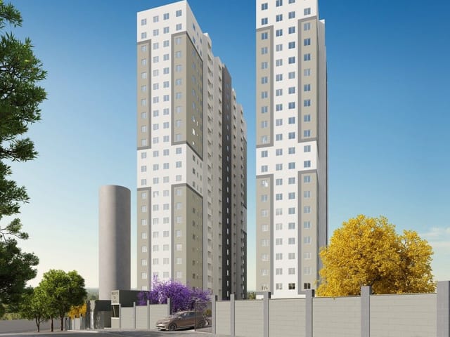 Foto do Apartamento - Apartamento à venda 2 Quartos 36.18M² Vila Sílvia São Paulo - SP | Recanto da Mata | Seni imoveis