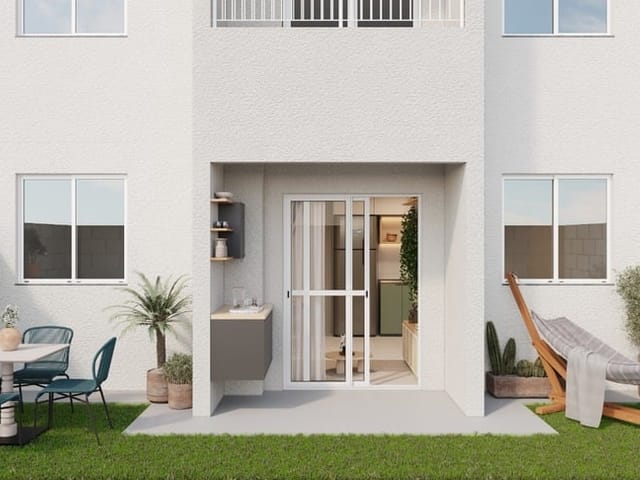 Foto do Apartamento - Apartamento à venda 2 Quartos 36.18M² Vila Sílvia São Paulo - SP | Recanto da Mata | Seni imoveis