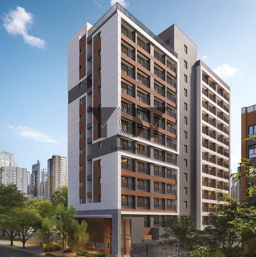 Apartamento à venda com 1 quarto, 22m² - Foto 1