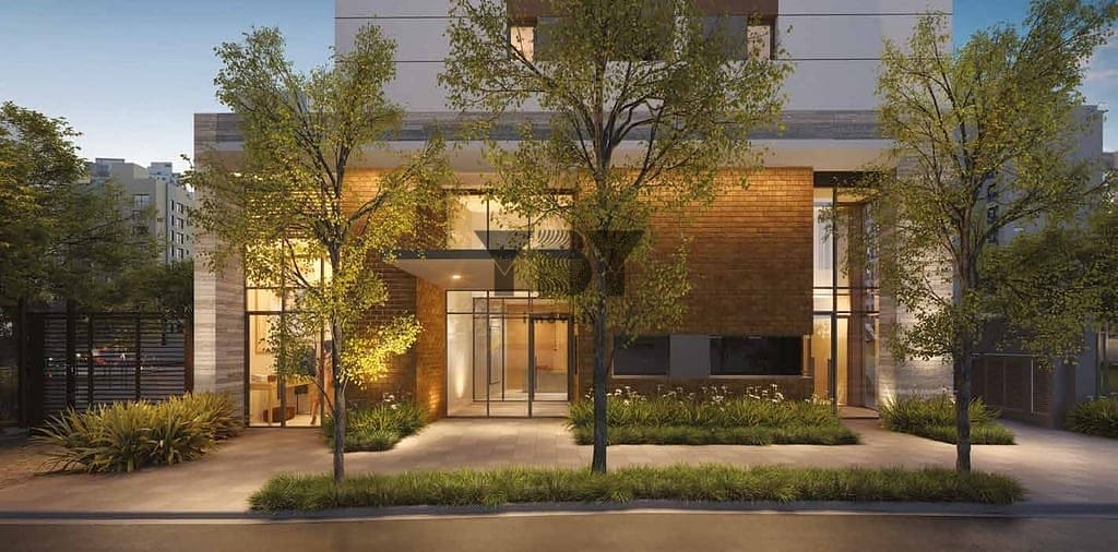 Apartamento à venda com 1 quarto, 22m² - Foto 2