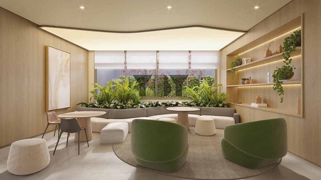 Apartamento à venda com 1 quarto, 22m² - Foto 5
