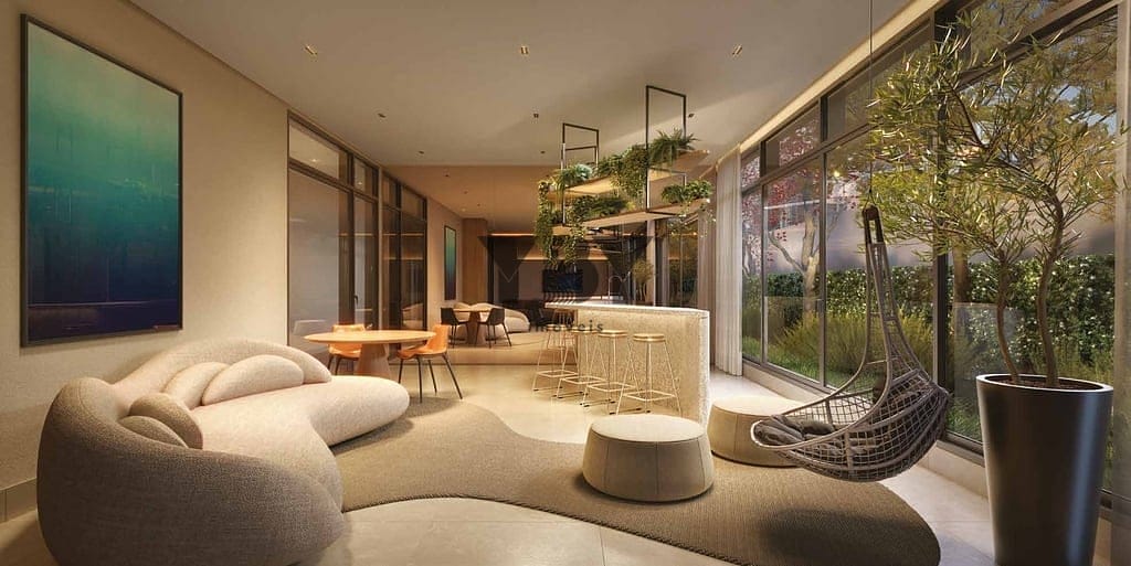 Apartamento à venda com 1 quarto, 22m² - Foto 6
