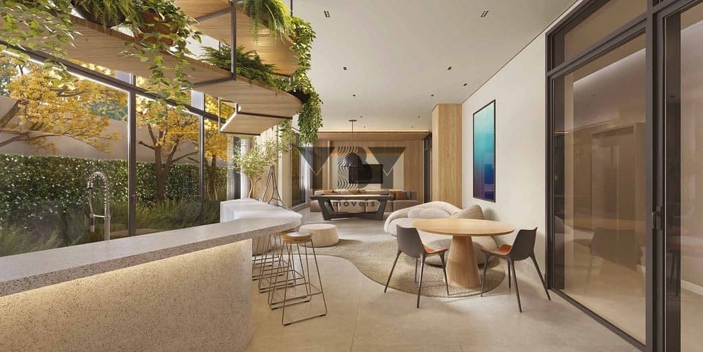 Apartamento à venda com 1 quarto, 22m² - Foto 7