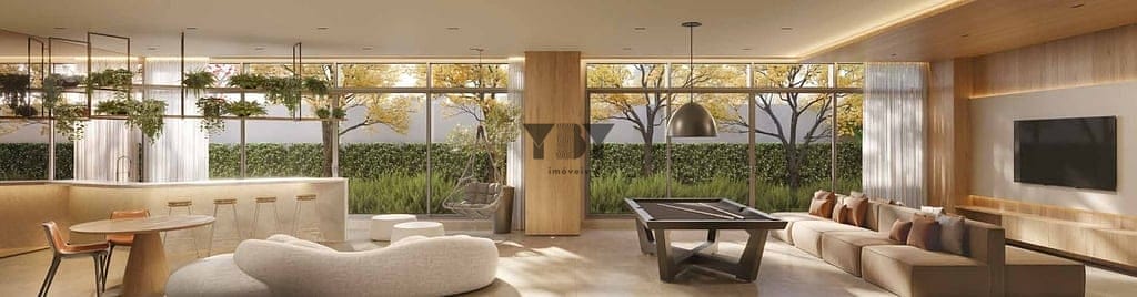 Apartamento à venda com 1 quarto, 22m² - Foto 8