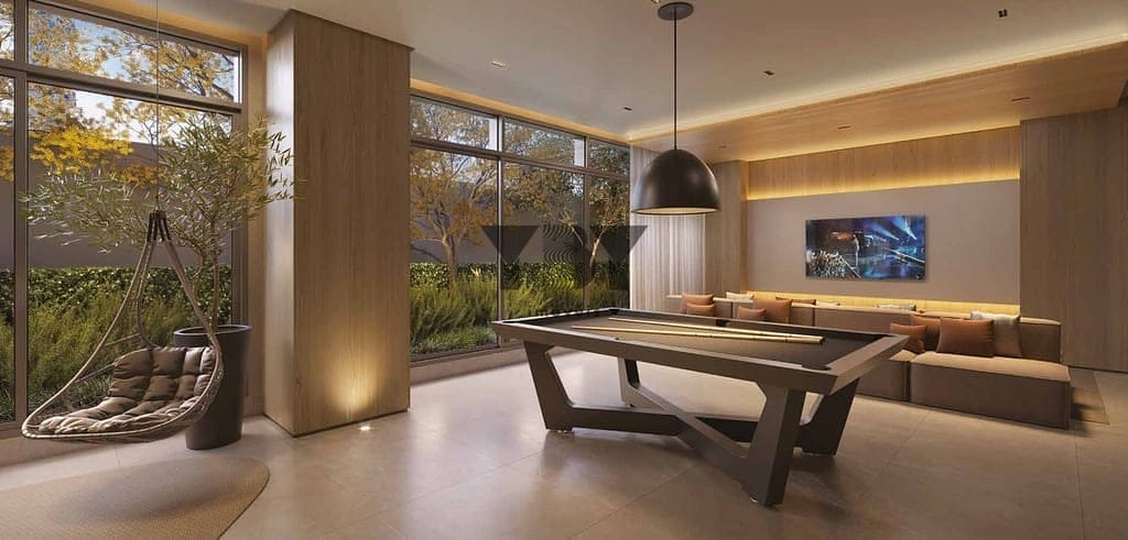 Apartamento à venda com 1 quarto, 22m² - Foto 9