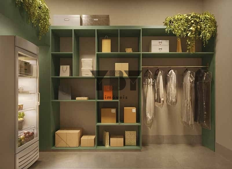 Apartamento à venda com 1 quarto, 22m² - Foto 11