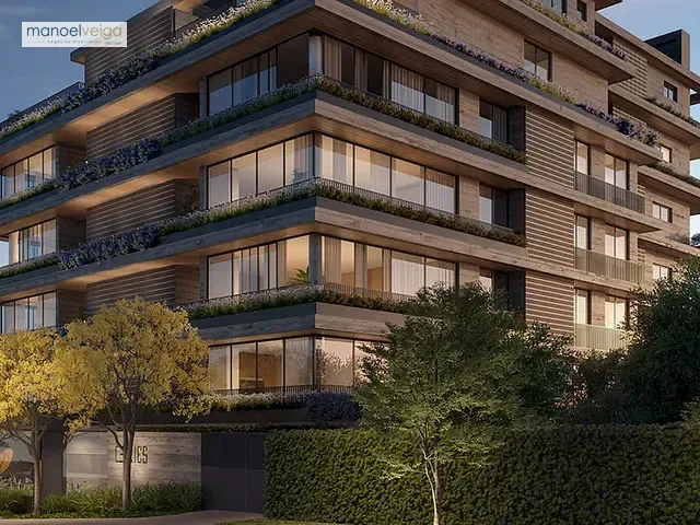Apartamento 3 quartos e 5 banheiros, à venda, no bairro Juvevê em Curitiba