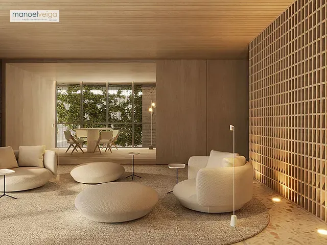 Apartamento 3 quartos e 5 banheiros, à venda, no bairro Juvevê em Curitiba