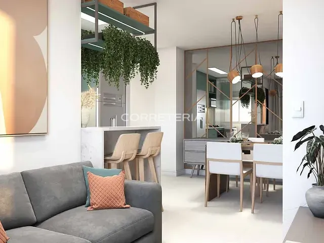 Apartamento 2 quartos e 1 banheiro, à venda, no bairro Ipiranga em São Paulo