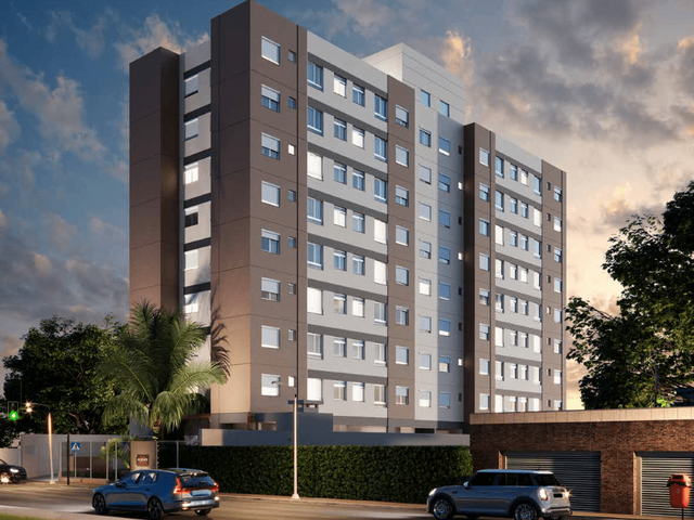 Foto do Apartamento - Apartamento à venda 2 Quartos 1 Vaga 45.19M² Ipiranga São Paulo - SP | Pleno Sacomã | Correteria Imóveis