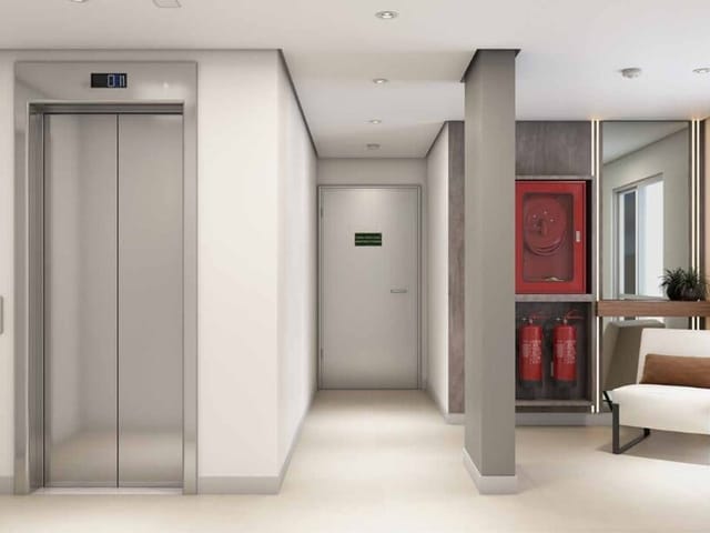 Foto do Apartamento - Apartamento à venda 2 Quartos 1 Vaga 45.19M² Ipiranga São Paulo - SP | Pleno Sacomã | Correteria Imóveis