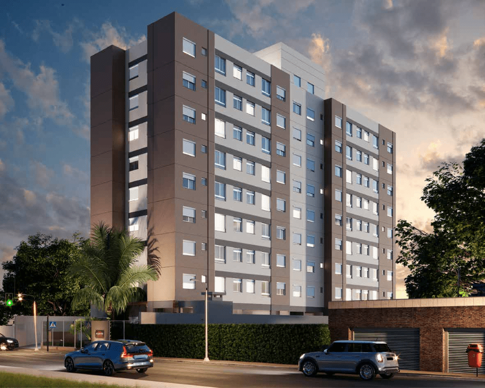 Apartamento à venda 2 Quartos 1 Vaga 41.87M² Ipiranga São Paulo - SP | Pleno Sacomã