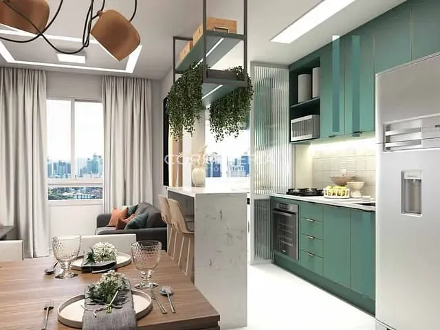 Apartamento 2 quartos e 1 banheiro, à venda, no bairro Ipiranga em São Paulo