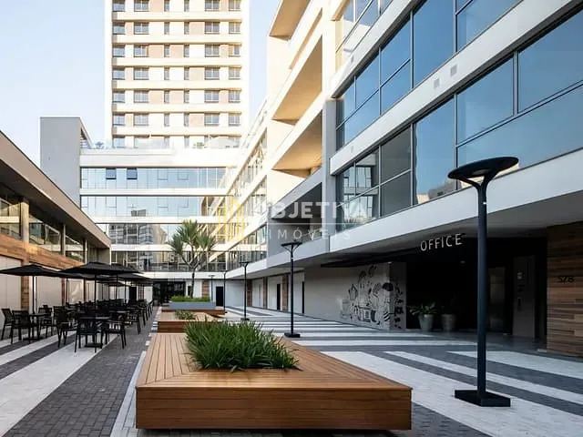 Sala à venda, no bairro Cidade Baixa em Porto Alegre