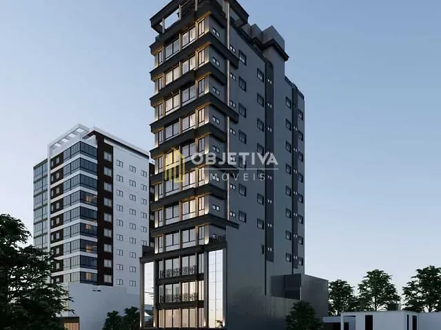 Apartamento 2 quartos e 2 banheiros, à venda, no bairro Zona Nova em Capão da Canoa
