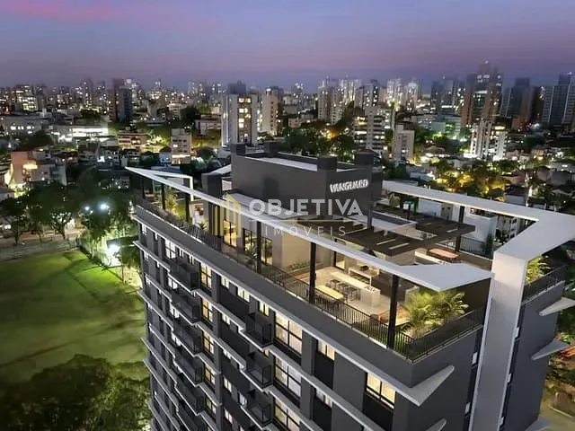Apartamento 3 quartos e 2 banheiros, à venda, no bairro Jardim Botânico em Porto Alegre