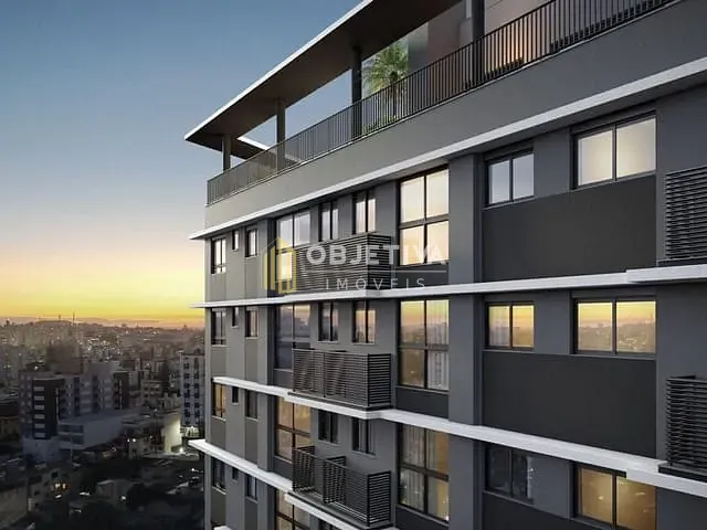 Apartamento 3 quartos e 2 banheiros, à venda, no bairro Jardim Botânico em Porto Alegre