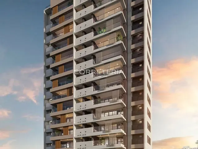 Apartamento 2 quartos e 3 banheiros, à venda, no bairro Pinheiros em São Paulo