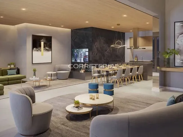 Apartamento 2 quartos e 3 banheiros, à venda, no bairro Pinheiros em São Paulo