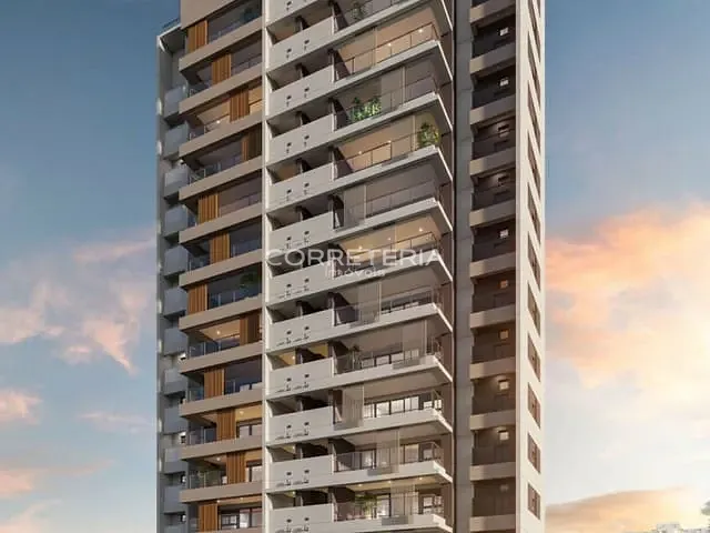 Apartamento 2 quartos e 3 banheiros, à venda, no bairro Pinheiros em São Paulo